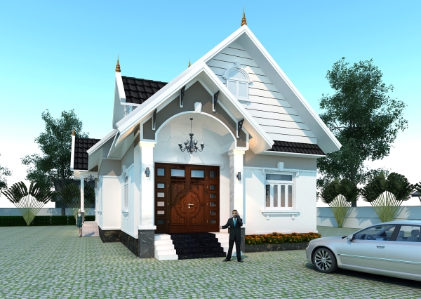 Tư vấn thiết kế, thi công công trình